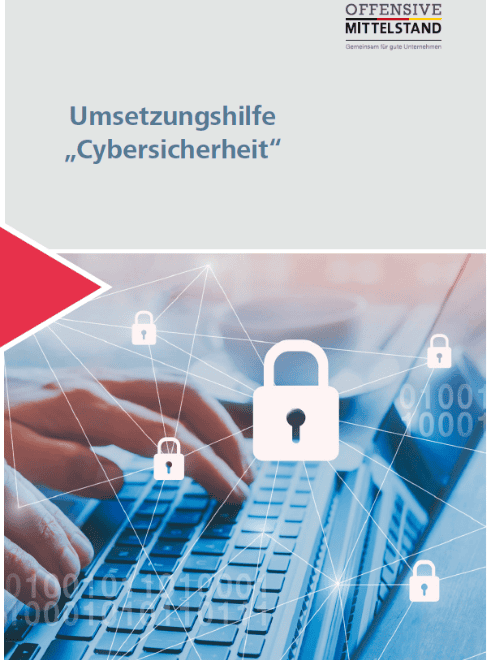 Digitale Cybersicherheitslösung für Unternehmen und Betriebe.