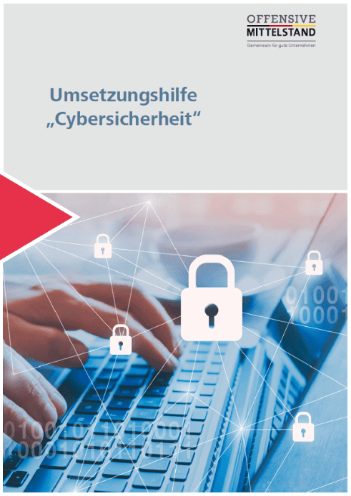 Digitale Cybersicherheitslösung für Unternehmen und Betriebe.