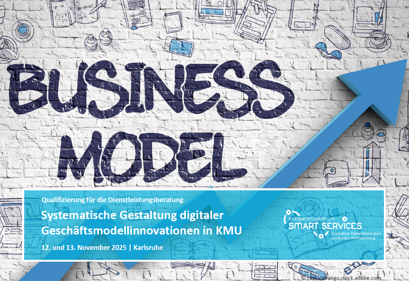 Qualifizierung für die Dienstleistungsberatung: Systematische Gestaltung digitaler Geschäftsmodellinnovationen in KMU_Seminar 3