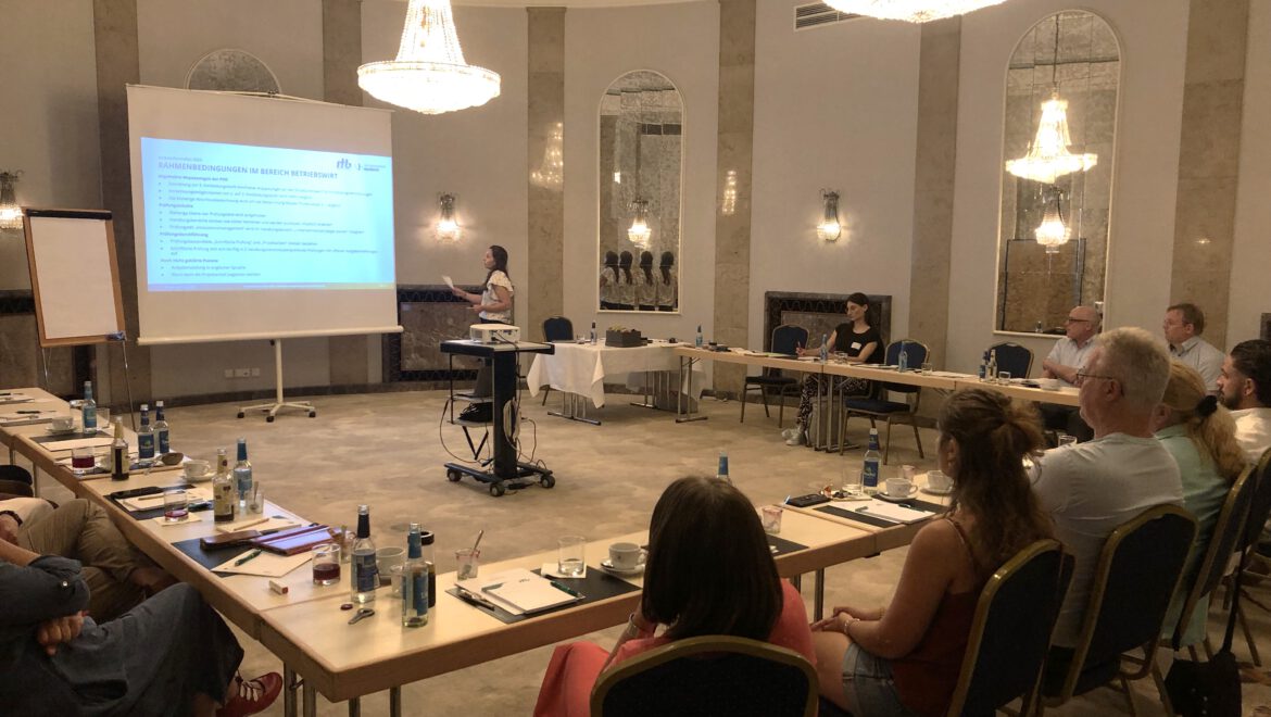 Veranstaltertreffen BUF_DHI News_Juli25