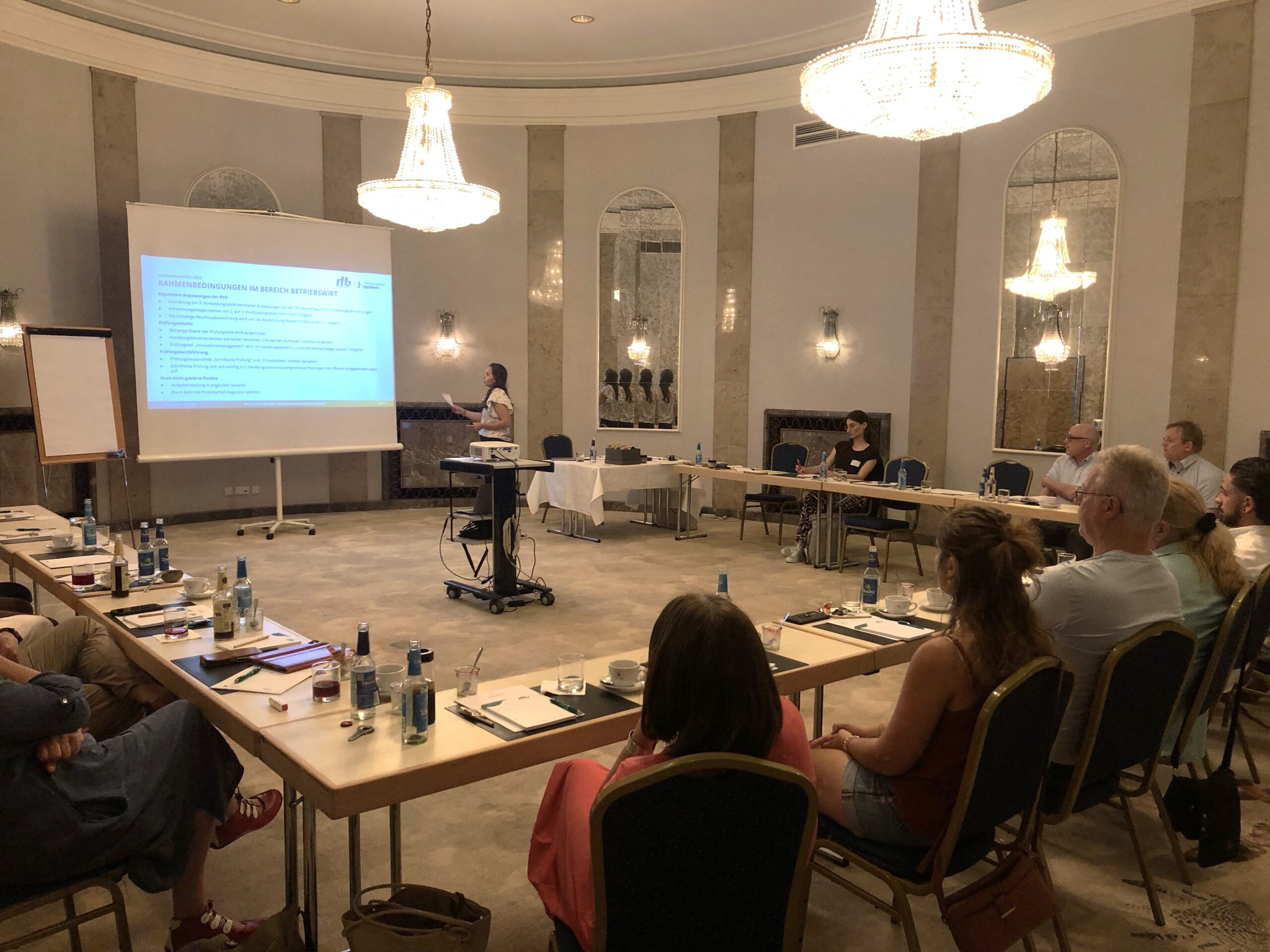 Veranstaltertreffen BUF_DHI News_Juli25