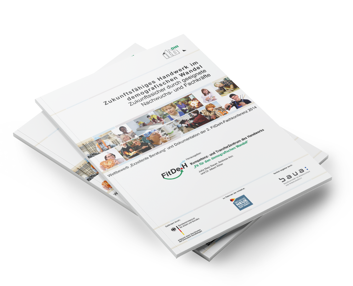 Zukunftsfähiges Handwerk im demografischen Wandel