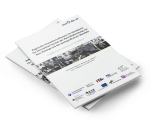 Regionale Innovations&shy;allianzen im Handwerk: Ein innovatives Format der Betriebsberatung